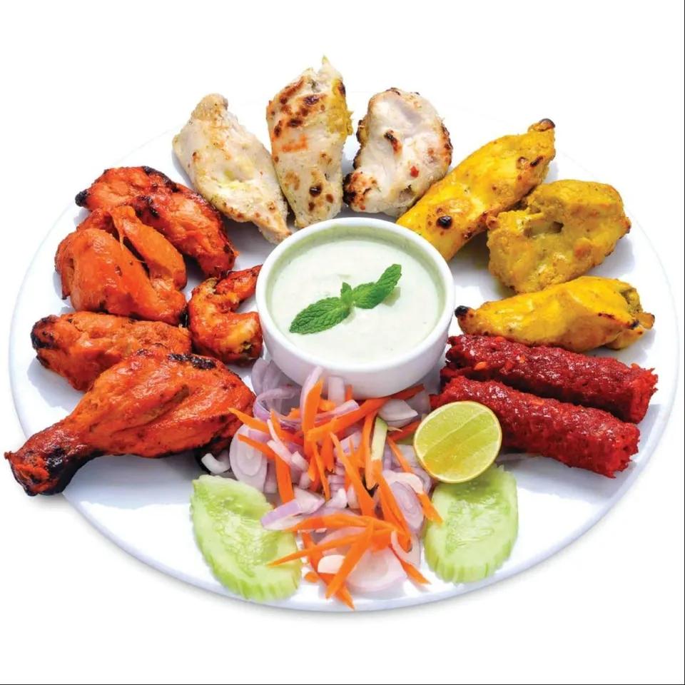 Tandoori Mixed Platter