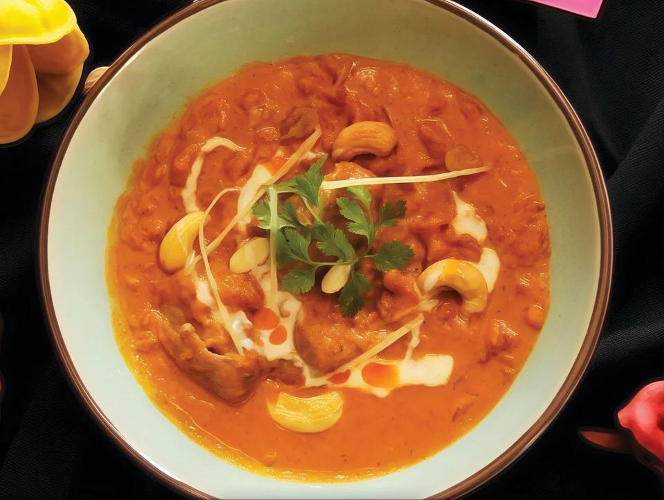 Mughlai Chicken