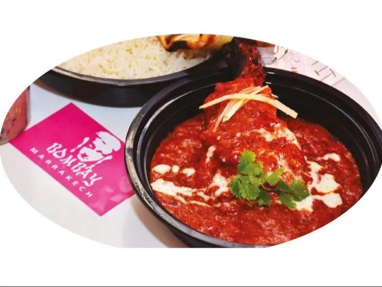 Combo Chicken Tikka Masala