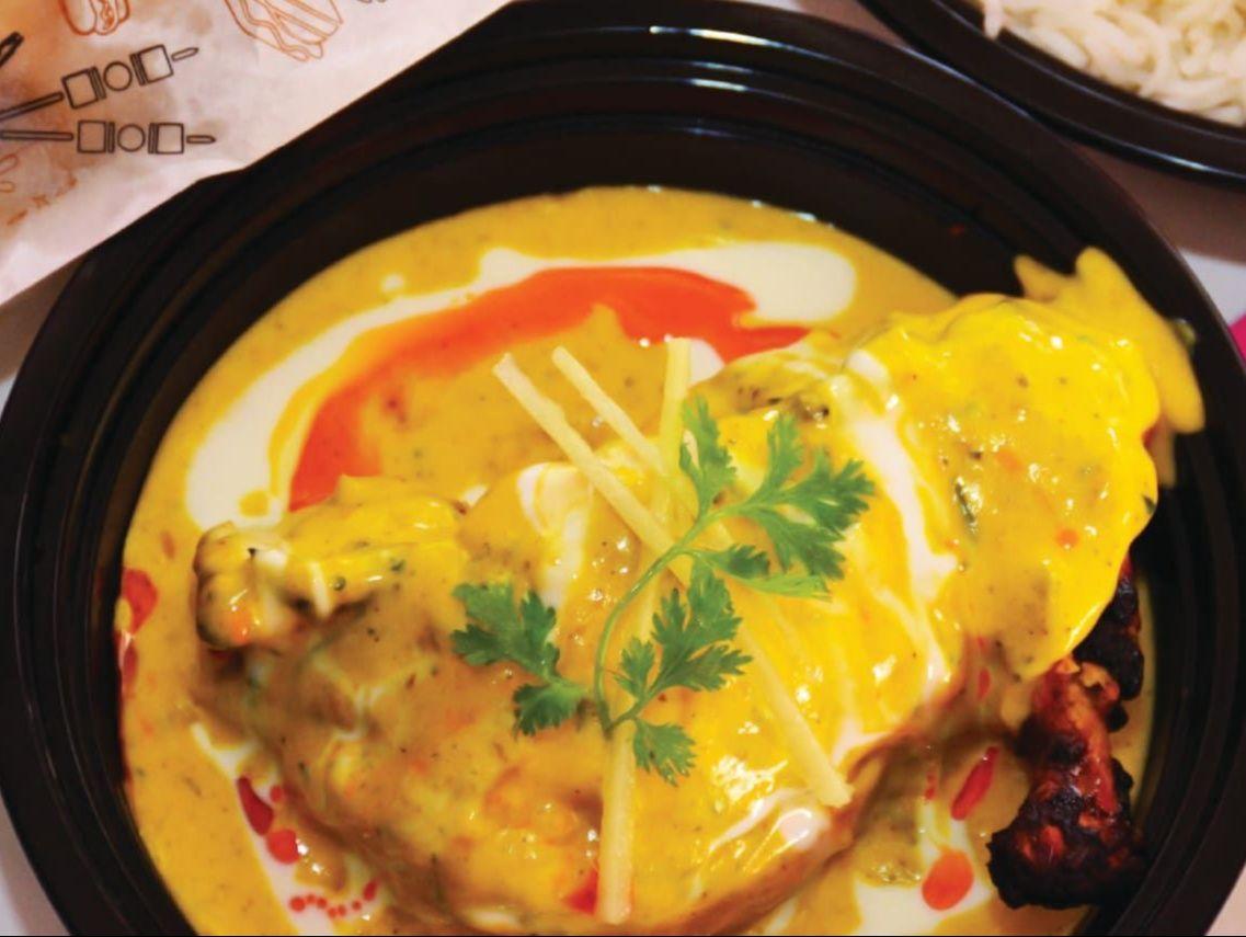 Chicken Korma