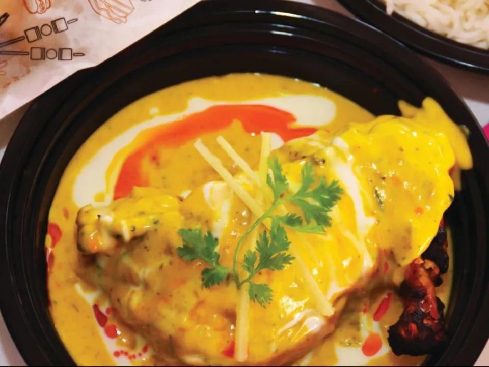 Chicken Korma