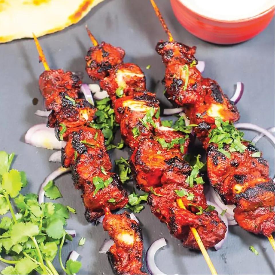 Chicken Tikka Tandoori