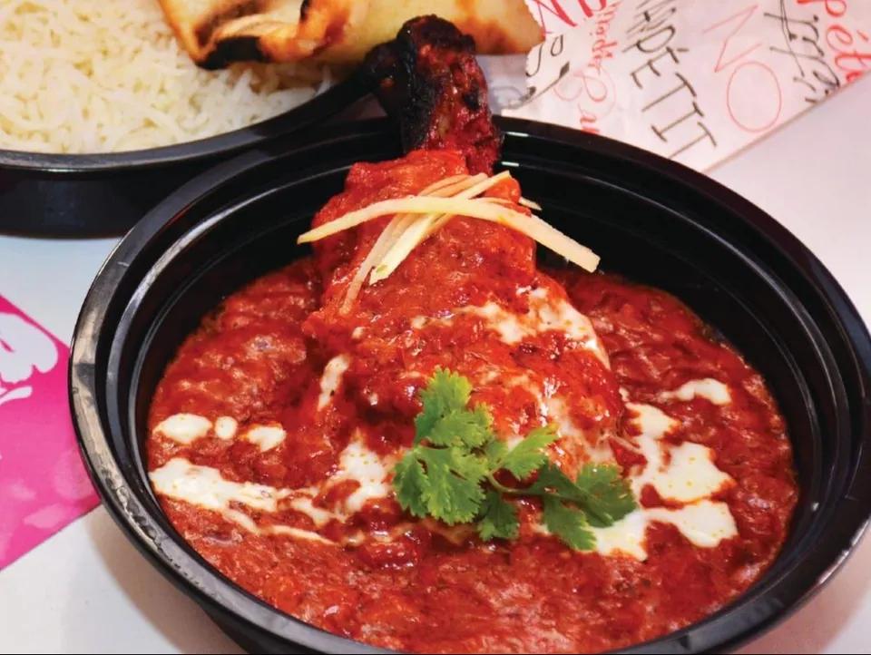 Chicken Tikka Masala