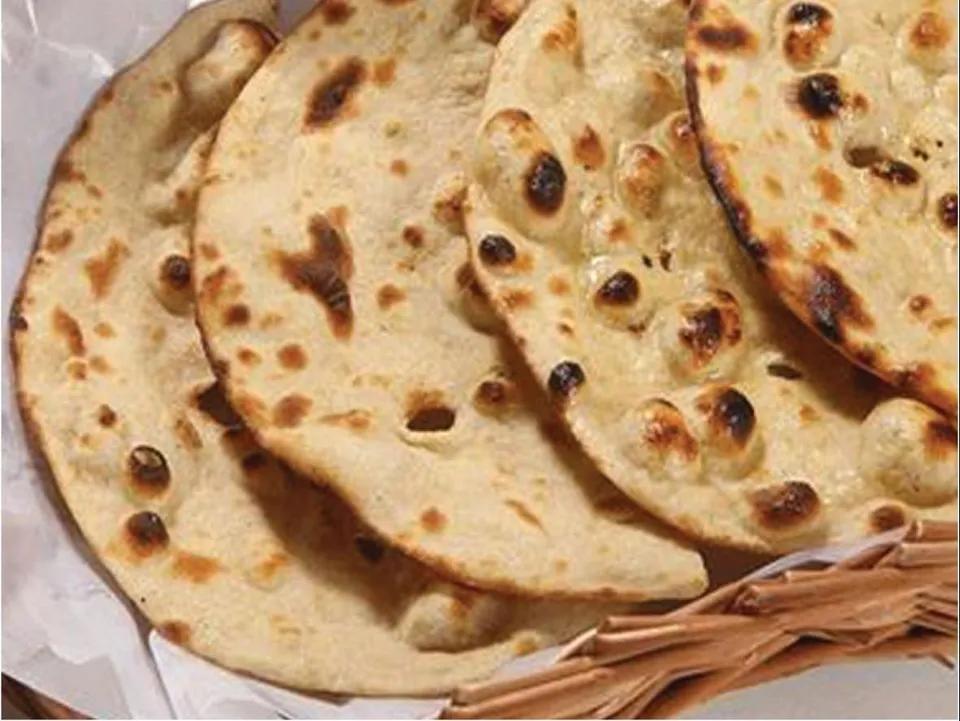 Tandoori Roti