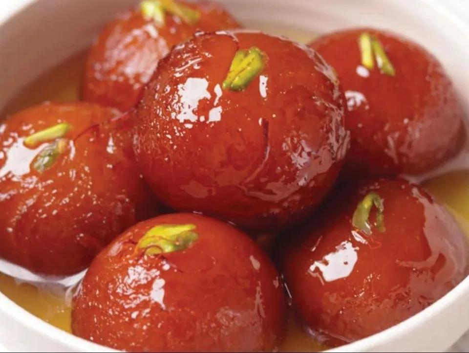 Gulab Jamun