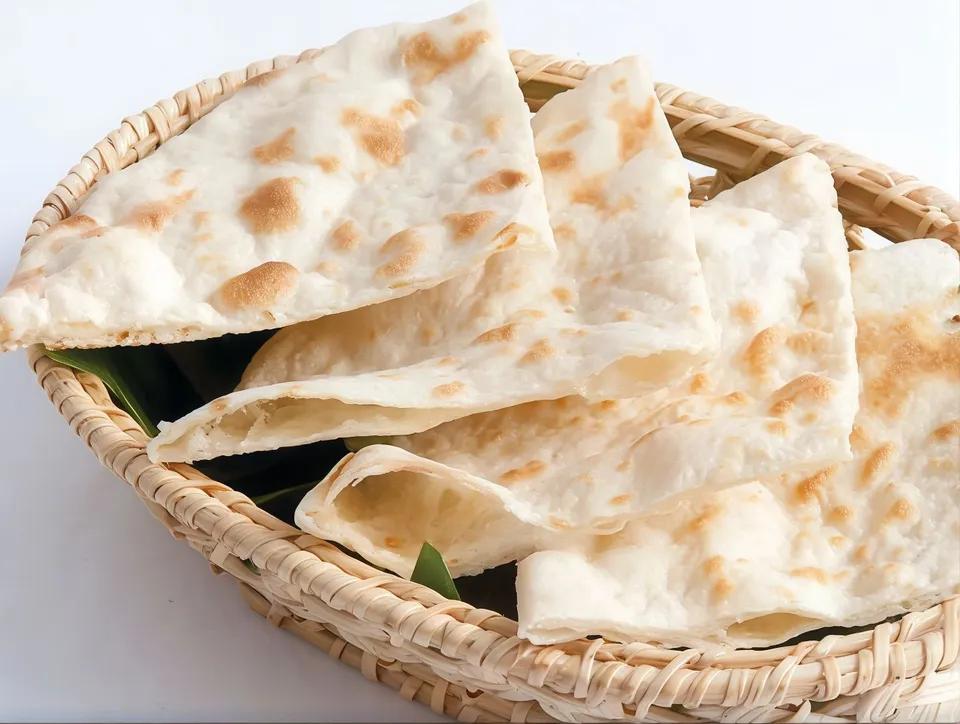 Plain Naan