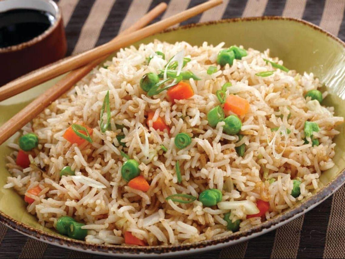 Veg Fried Rice