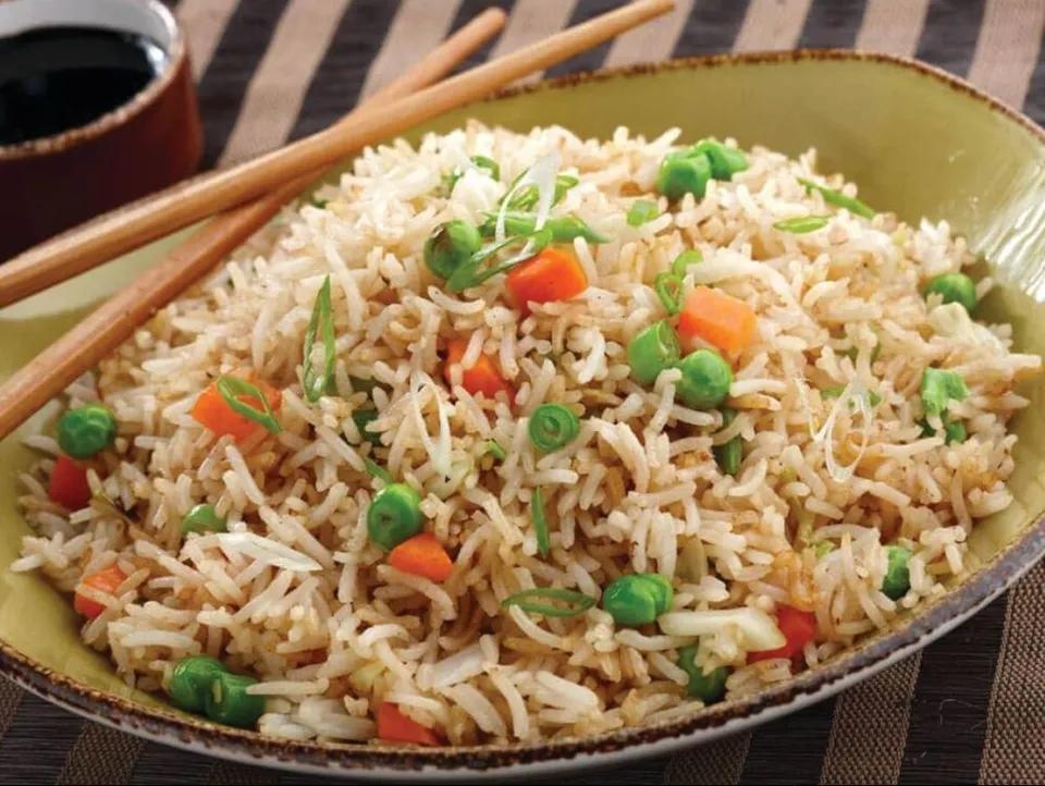Veg Fried Rice