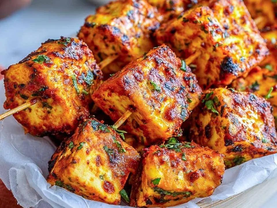 Paneer Tikka