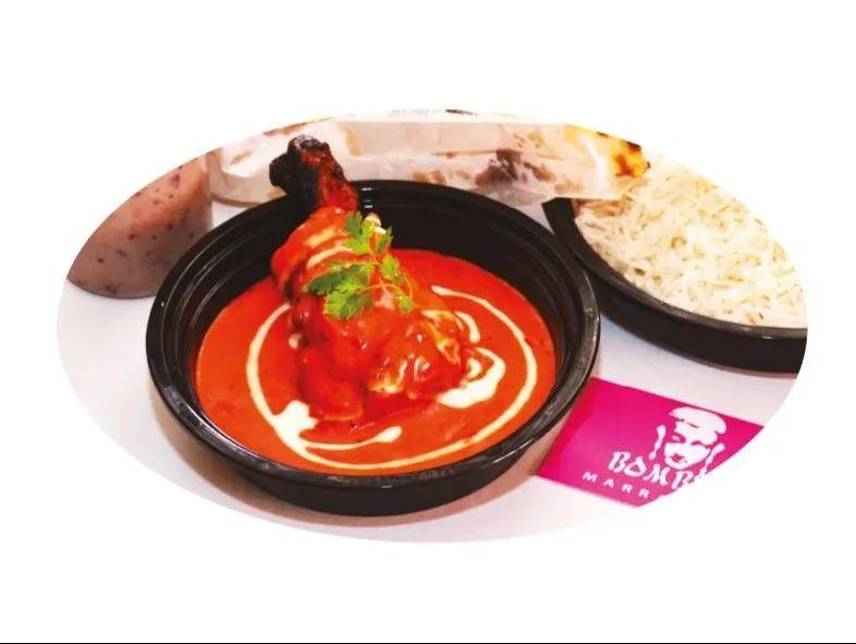 Combo Butter Chicken