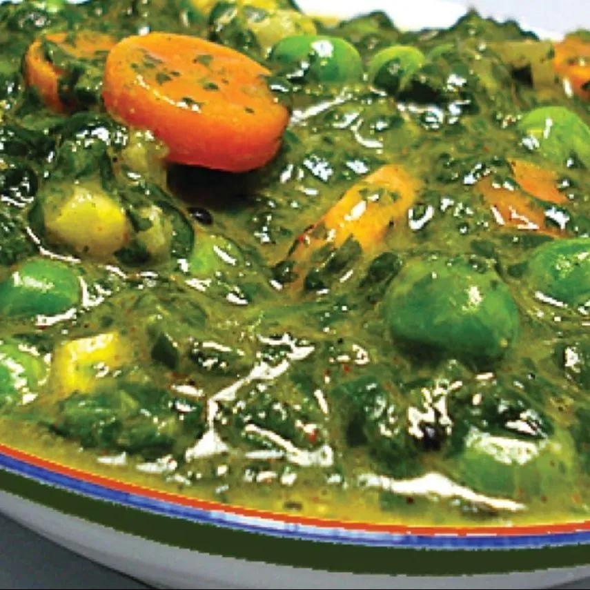 Vegetable Miloni