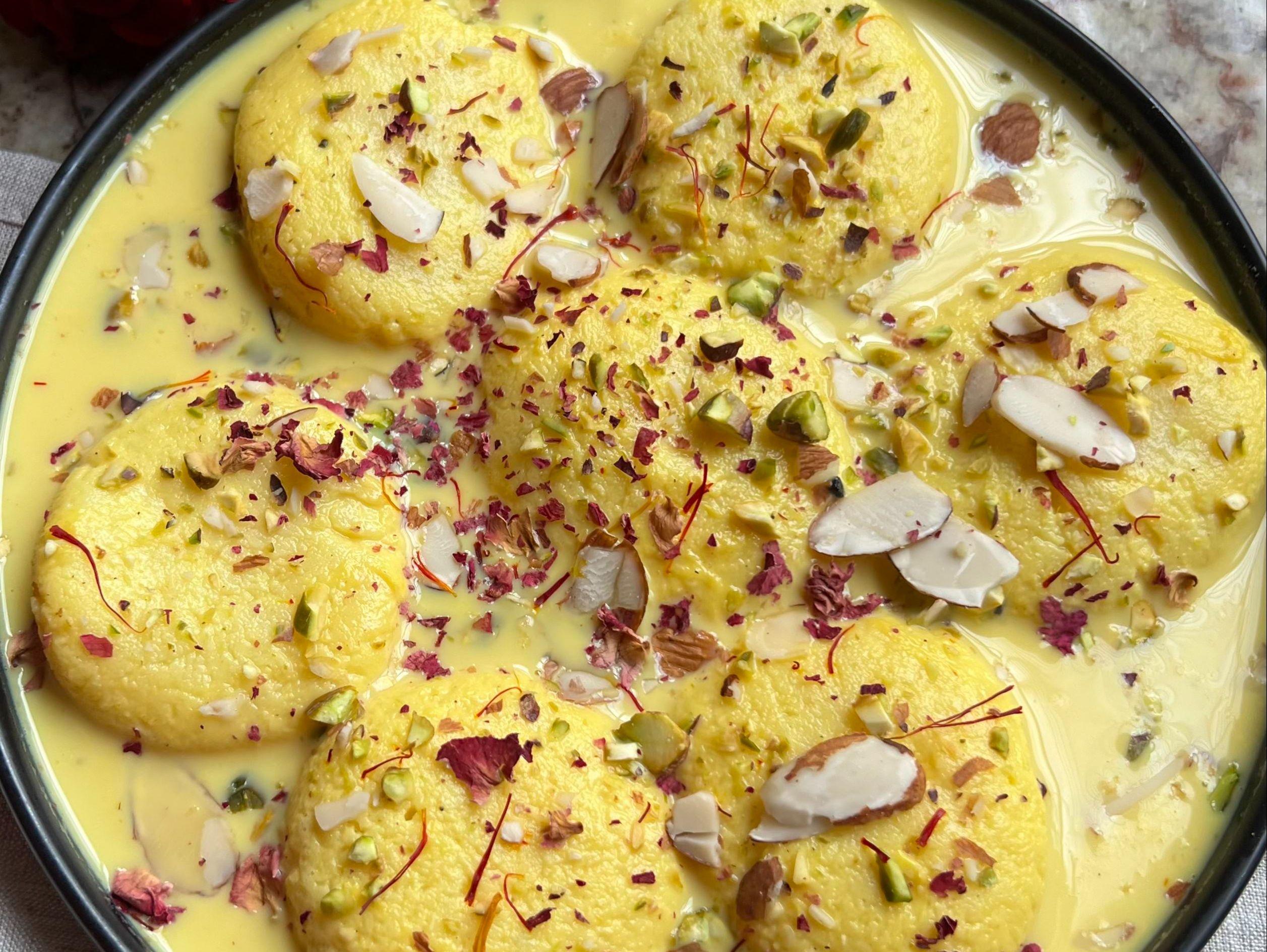 Rasmalai