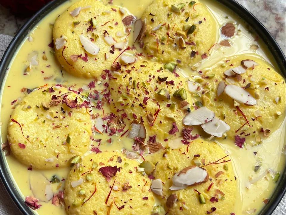 Rasmalai