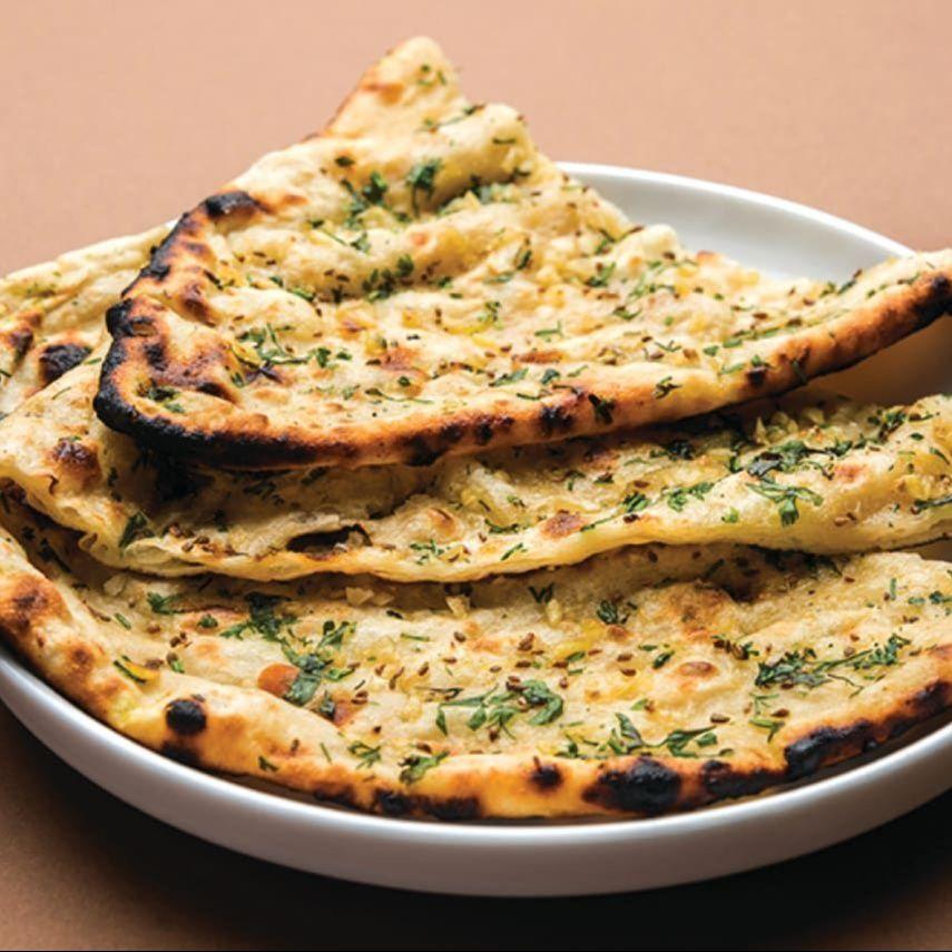 Garlic Naan