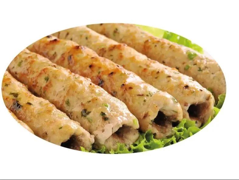 Chicken Seekh Kabab