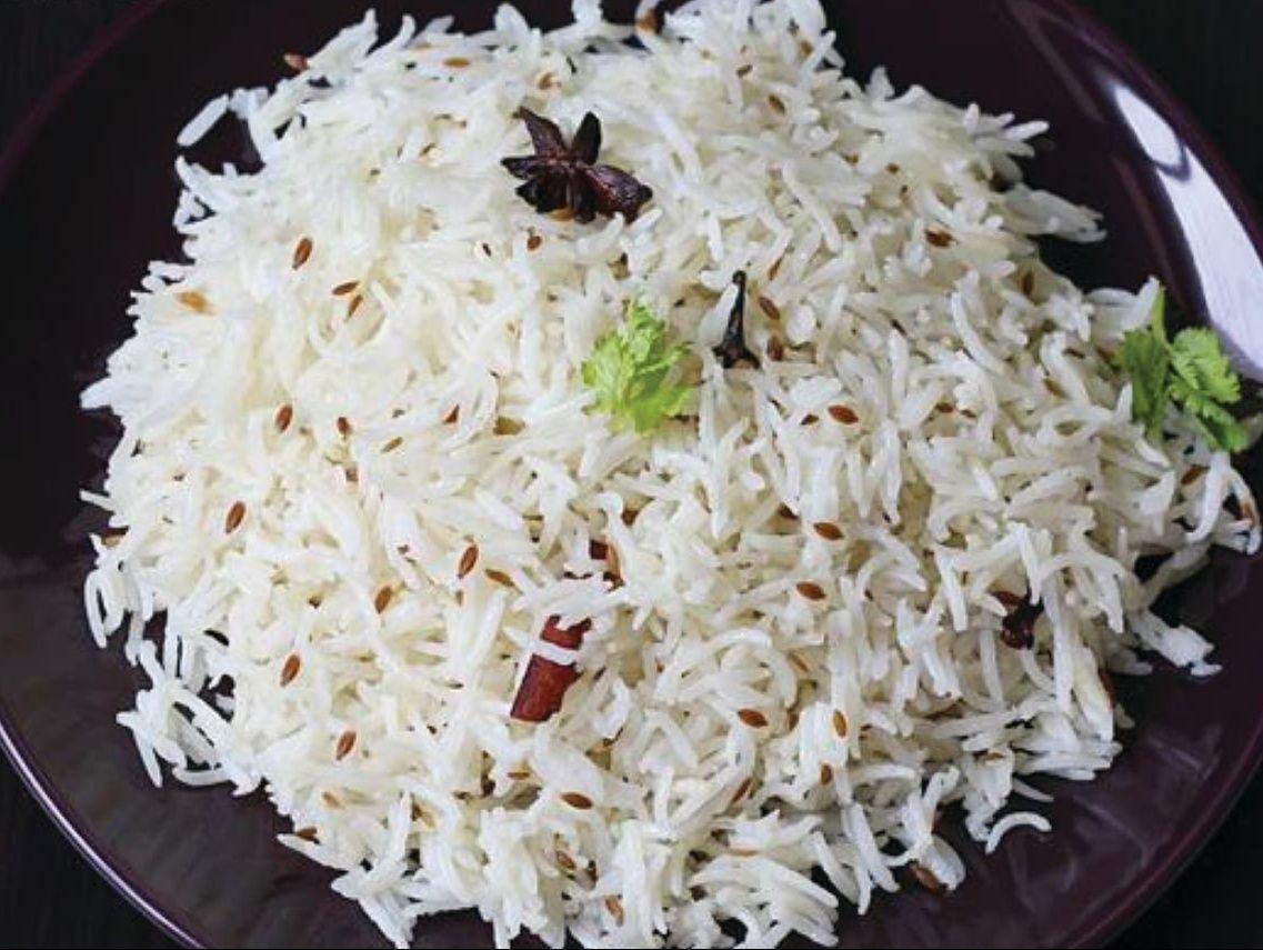 Jeera Rice
