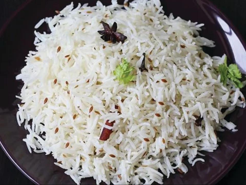 Jeera Rice