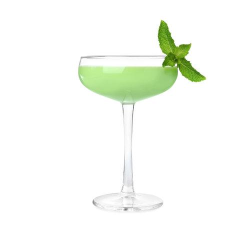 Cocktail Citron Menthe