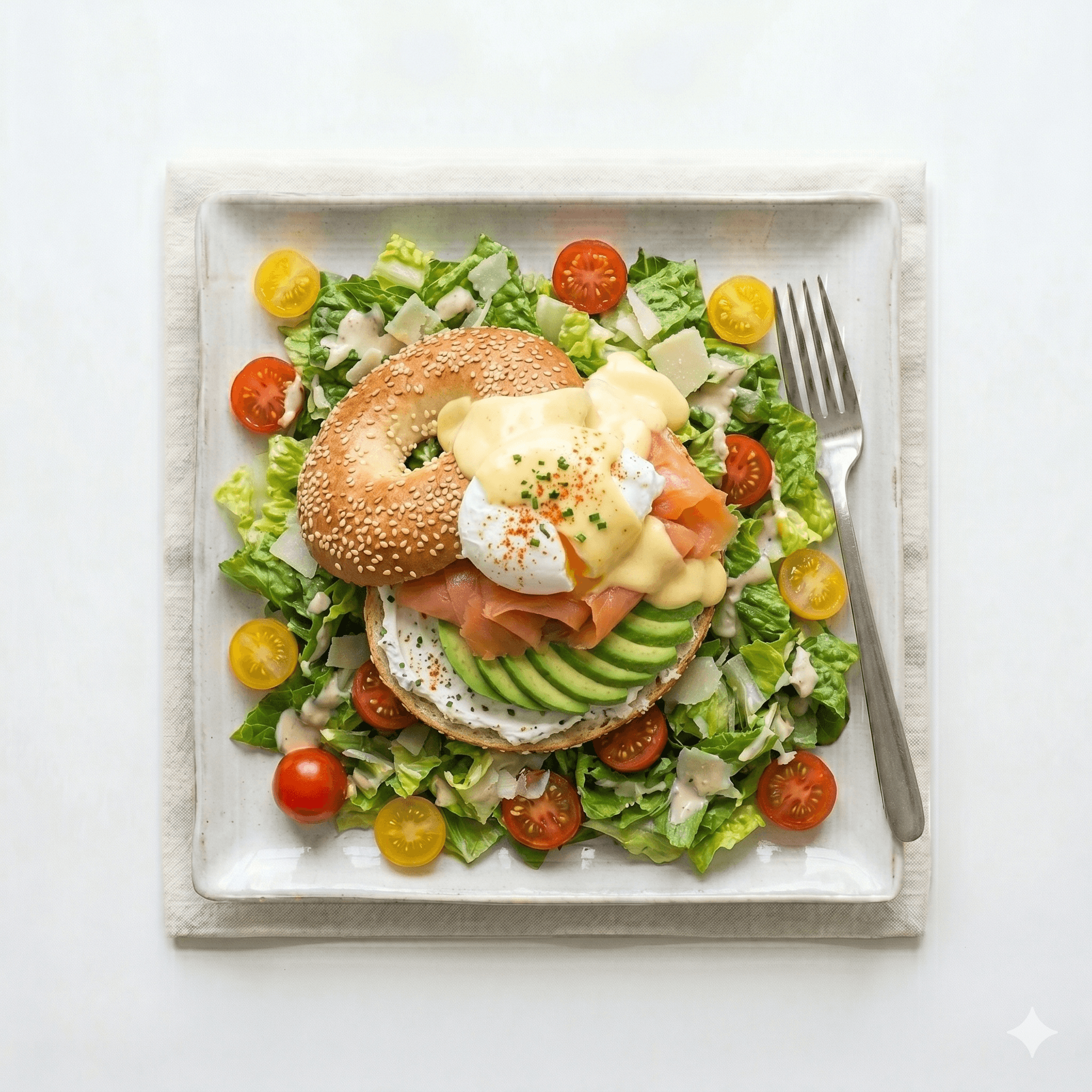 Bagel lova