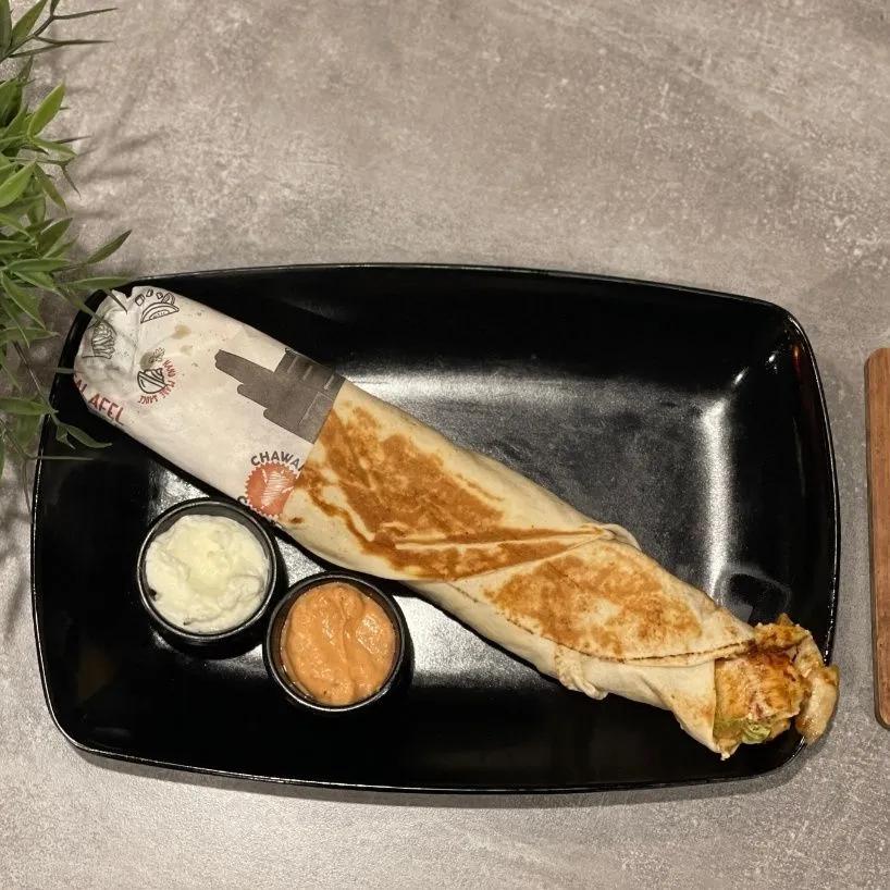 Chawarma Super leg