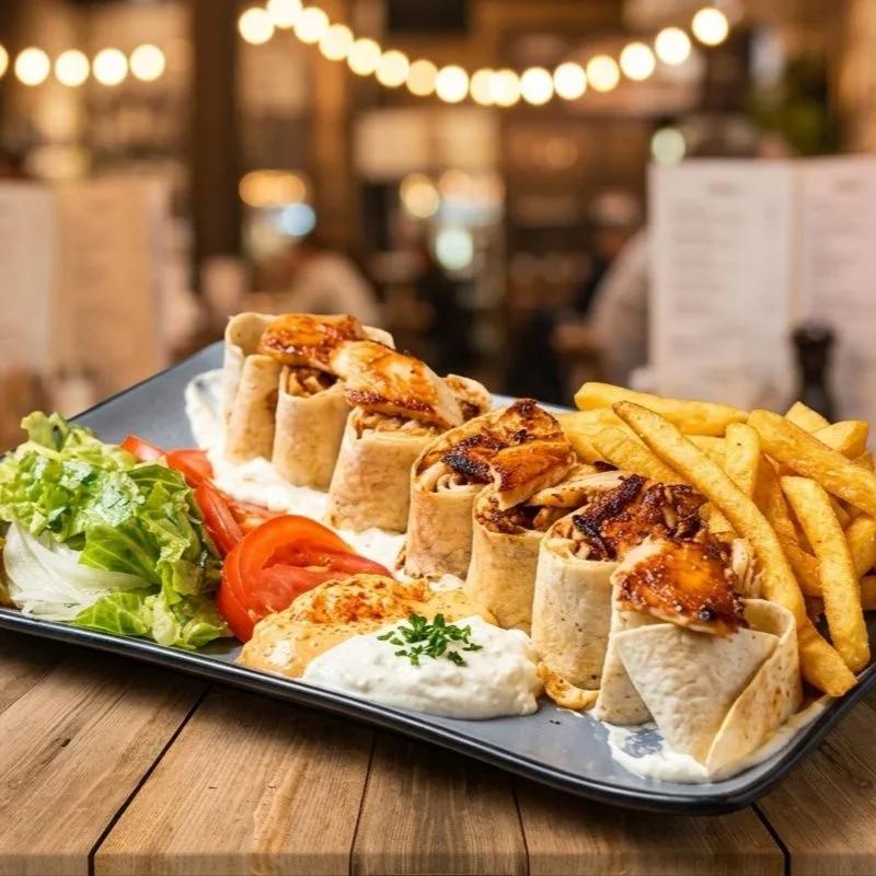 Shawarma Arabi Canaan