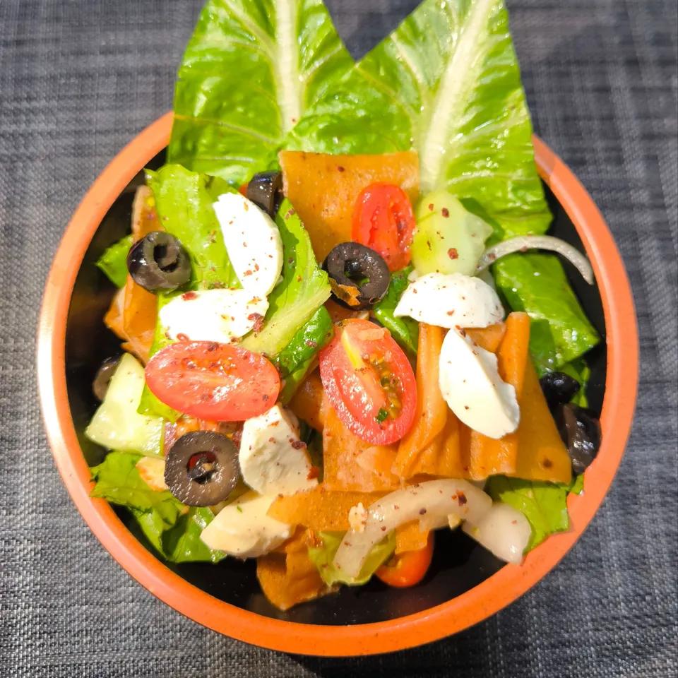 Salade Fattoush