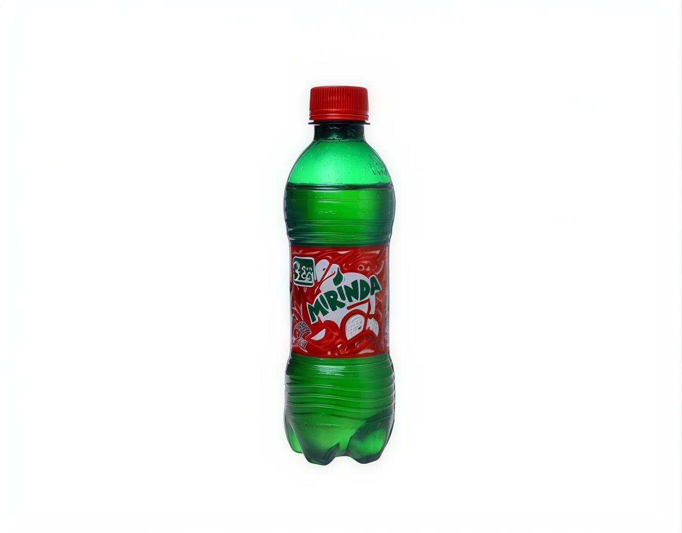 Mirinda pomme Bouteille 33cl