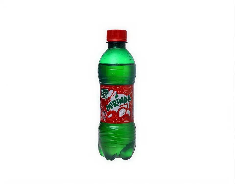 Mirinda pomme Bouteille 33cl