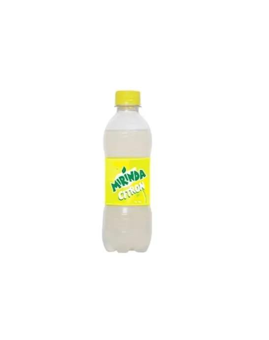 Mirinda citron bouteille 33cl