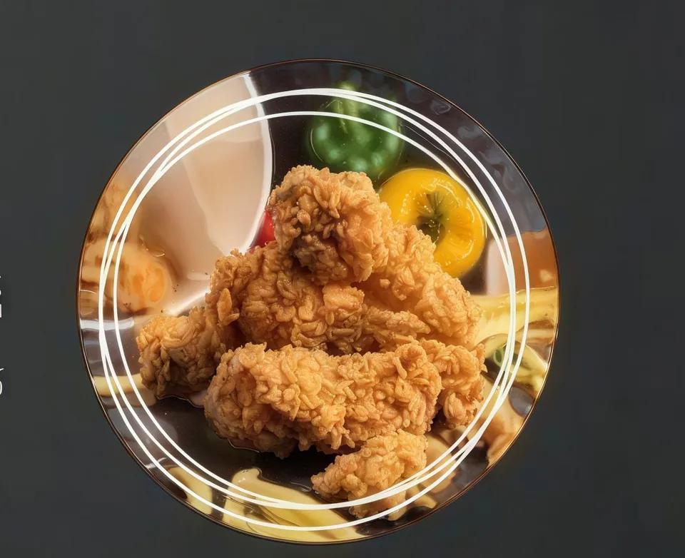 Crispy Plat