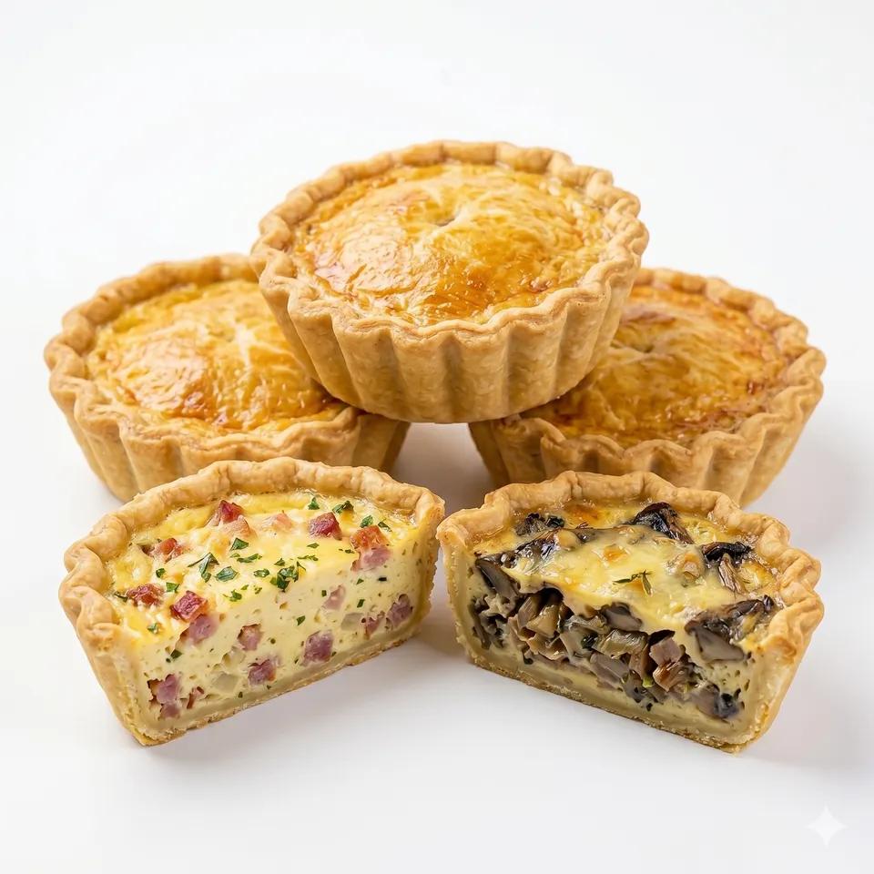 1 X Quiche