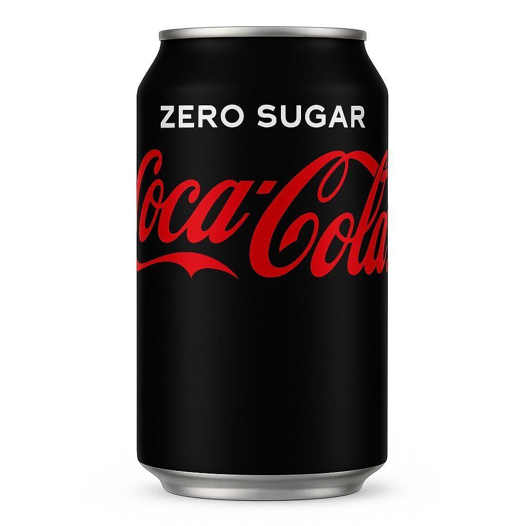 Coca Cola - Zero ( 25Cl ) Canette