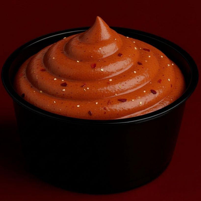 sauce andalouse