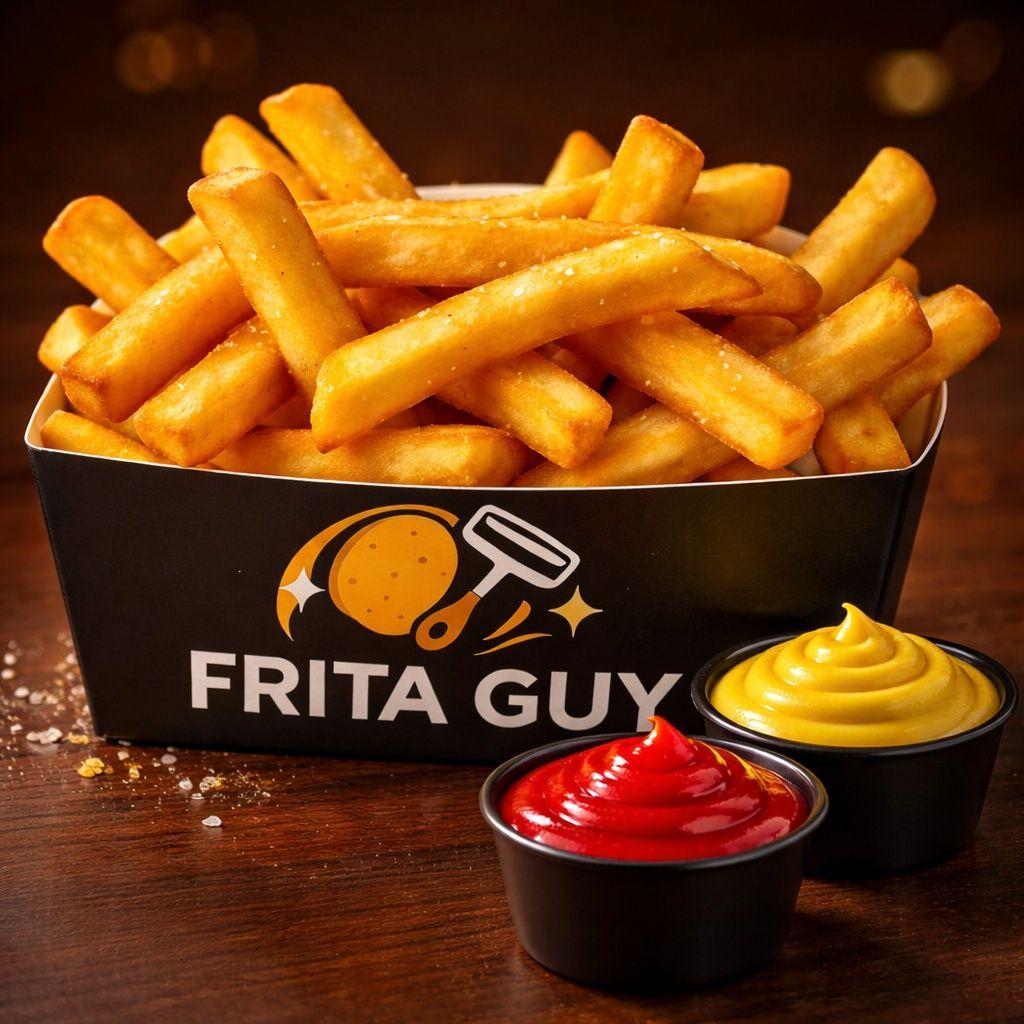 Frita normal