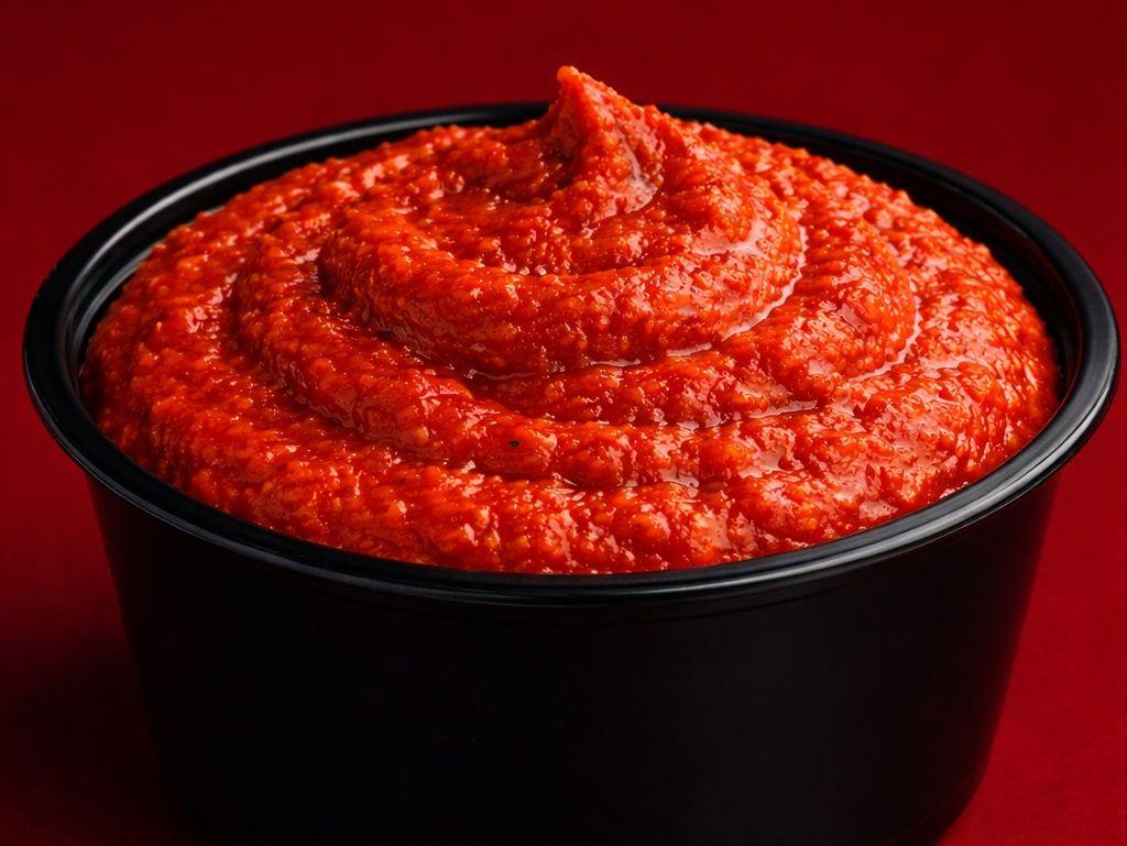 HOT SAUCE (Harissa)