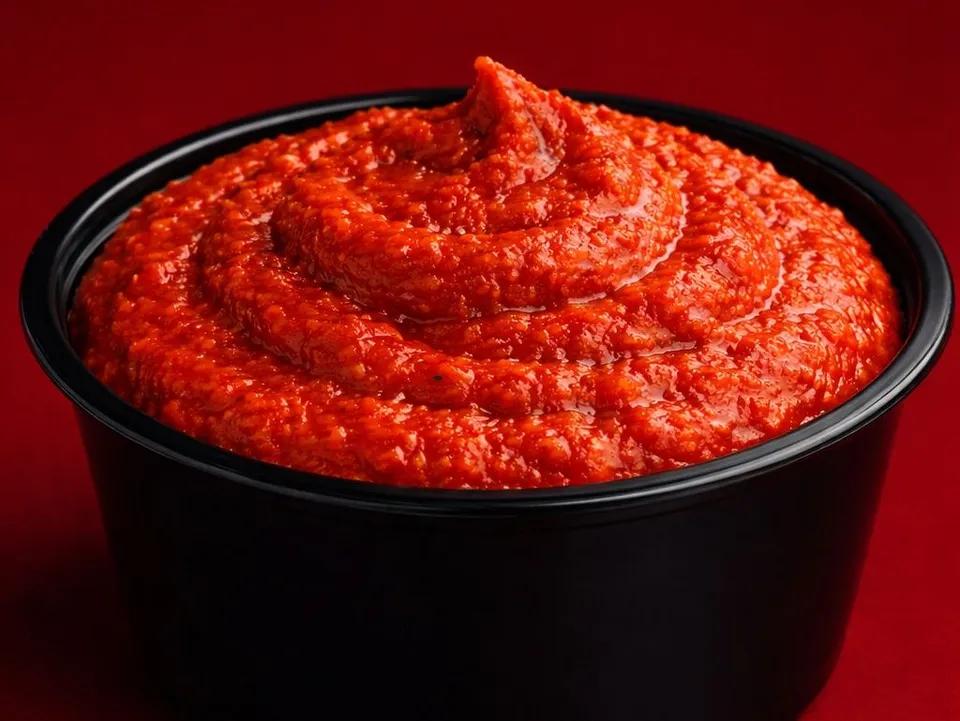 HOT SAUCE (Harissa)