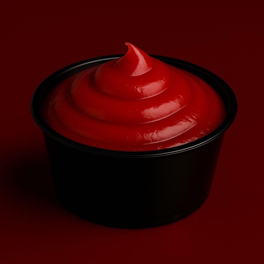 Sauce Ketchup