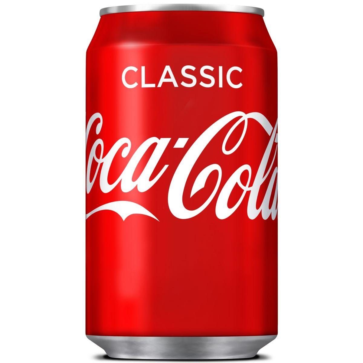 Coca Cola - Classique ( 25Cl ) Canette