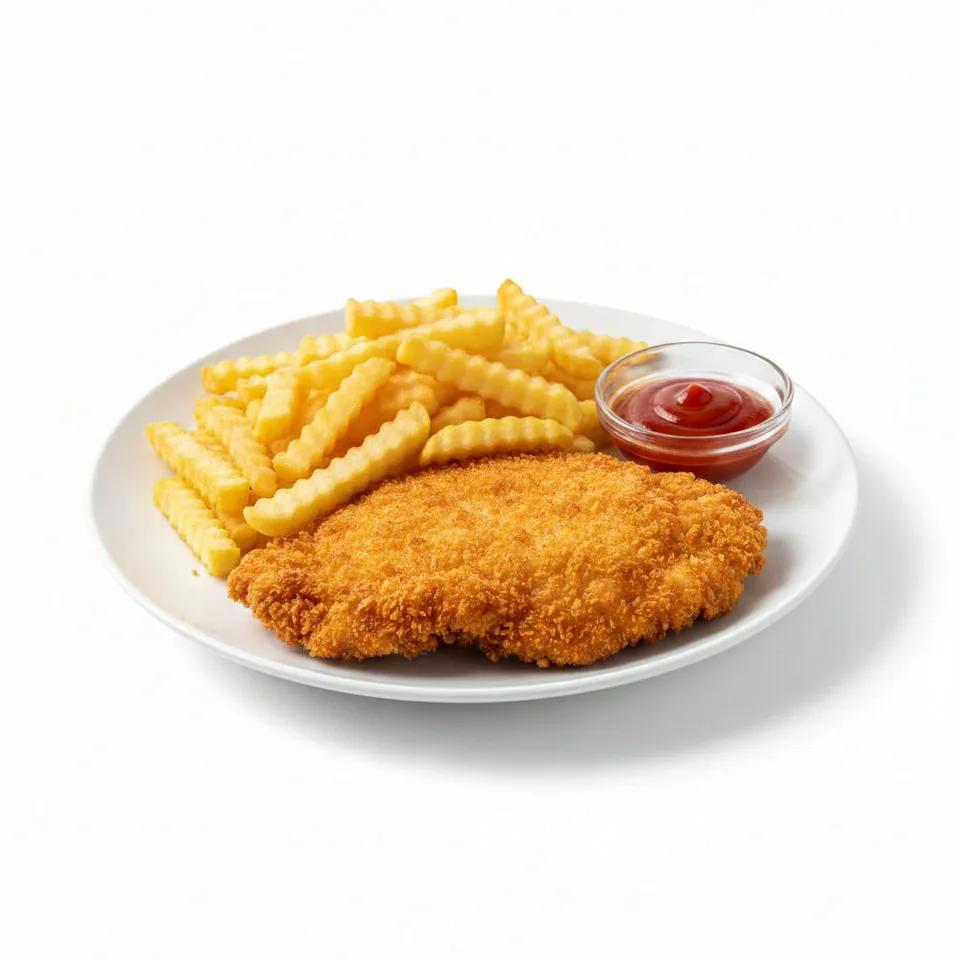 Plat Crispy