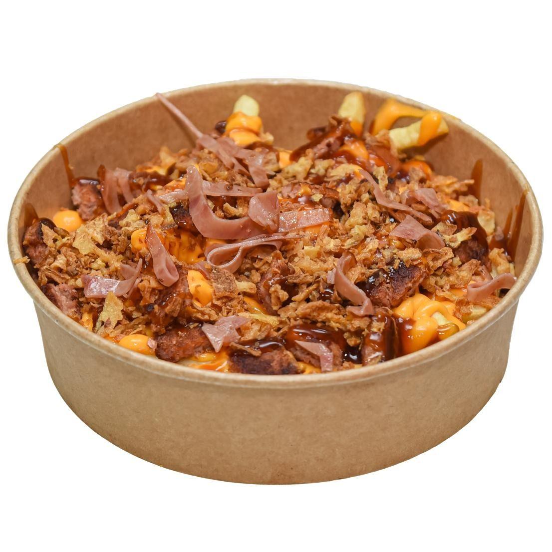 Beef Bacon Bowl