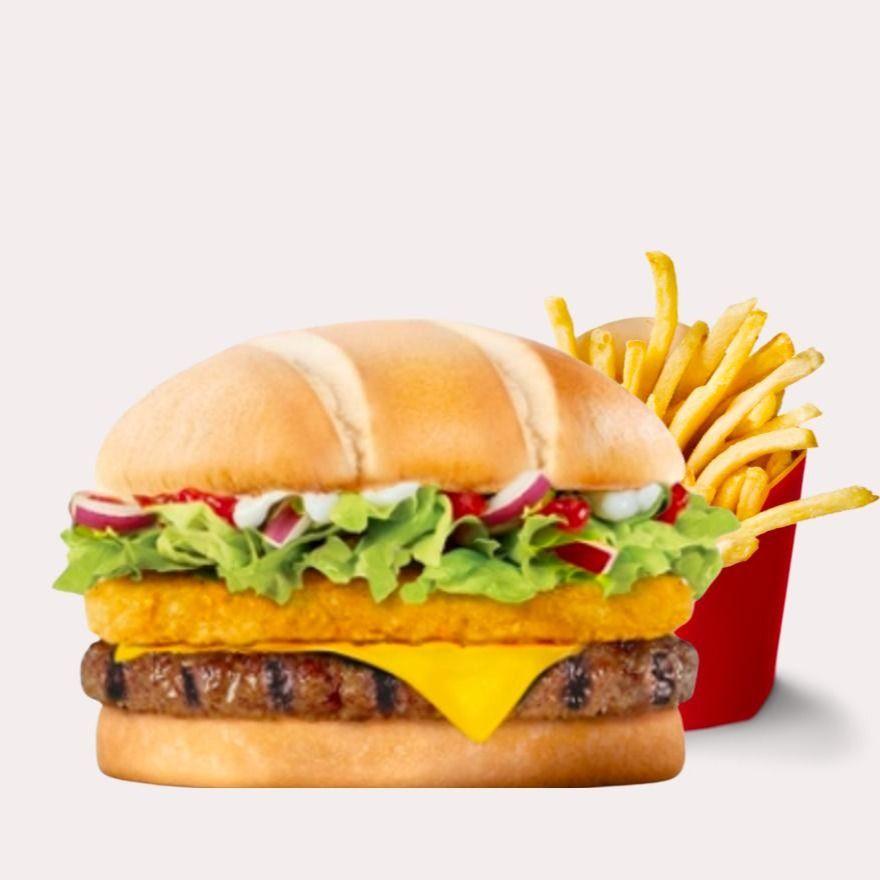 Beef Crousty