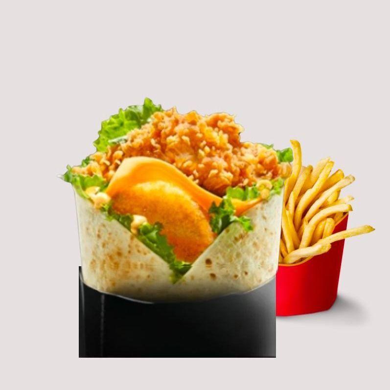 Chicken Roll