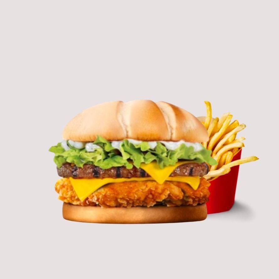 Chicken Beef