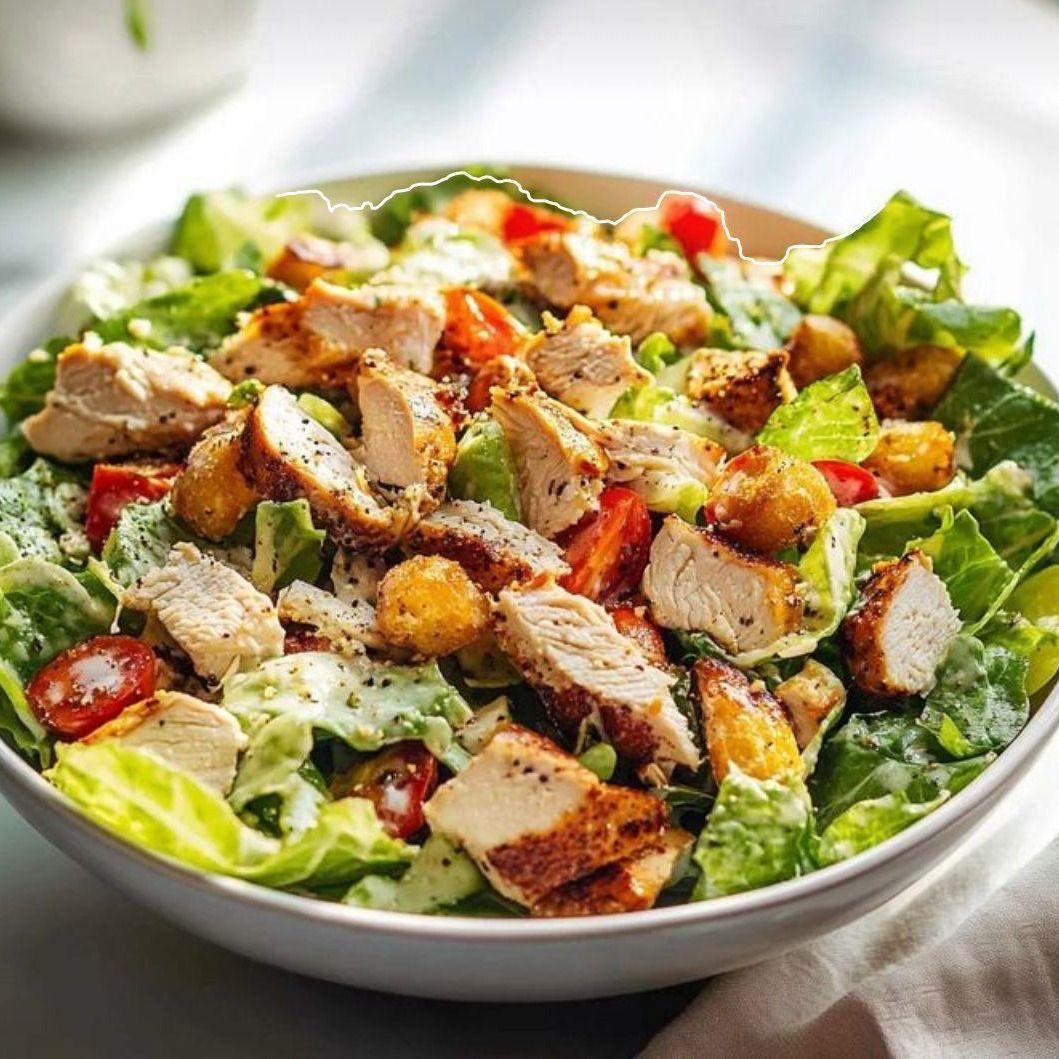 salade césar
