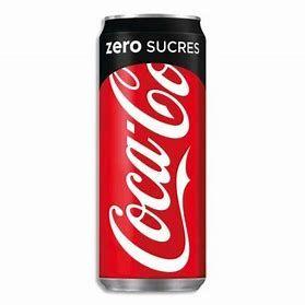 Coca Cola - Zero ( 25Cl ) Canette