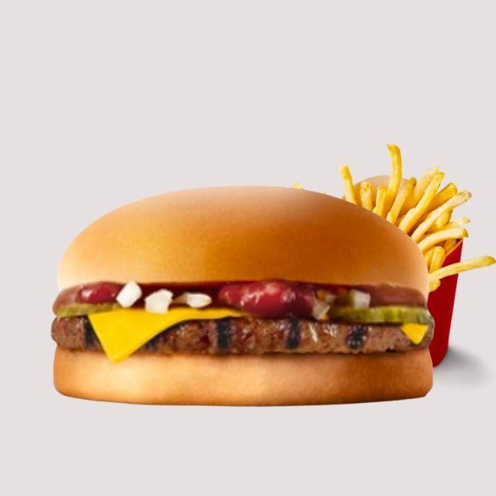 Cheese Burger