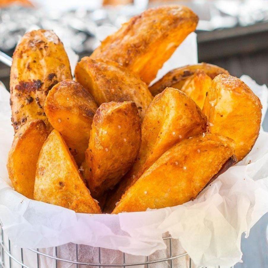 potatoes