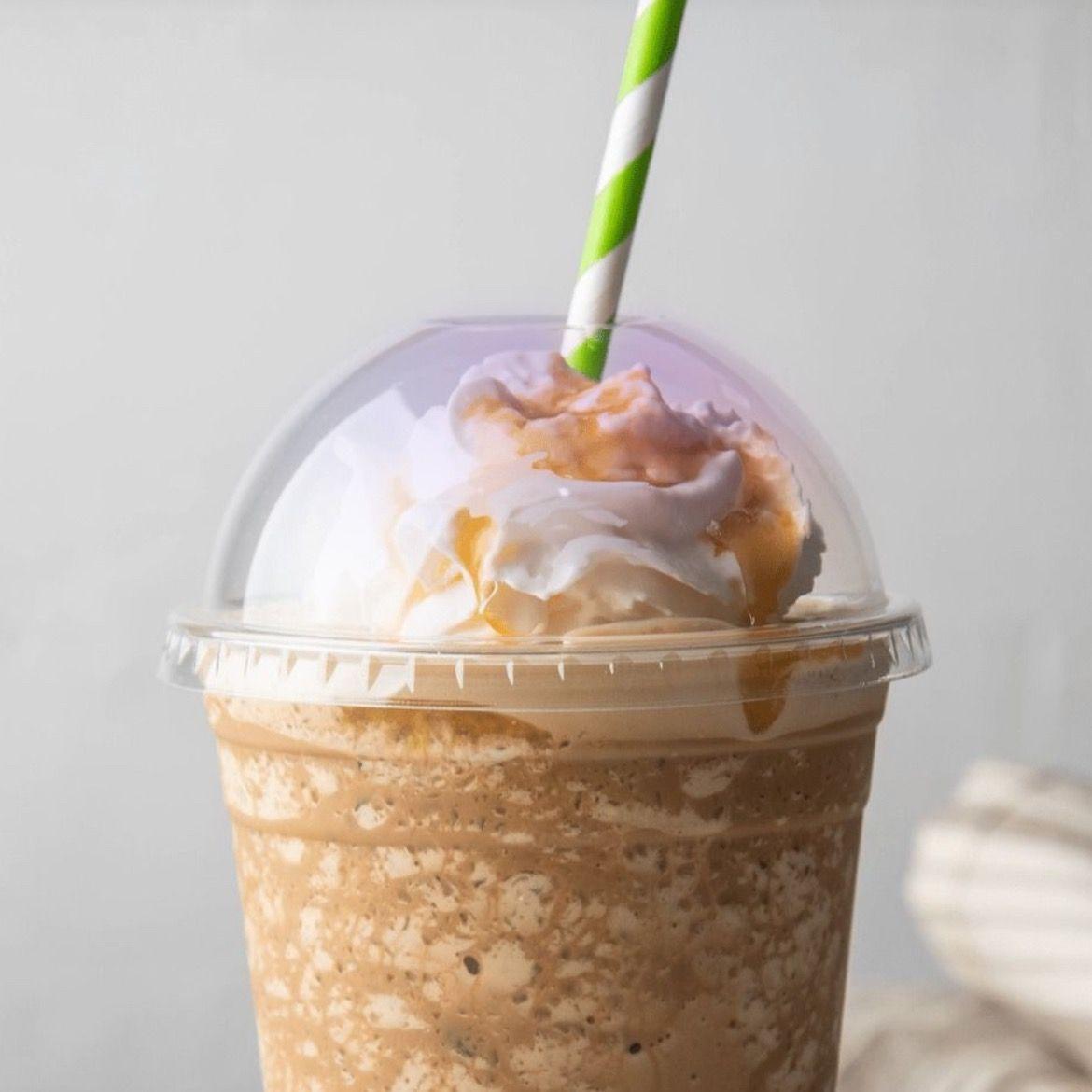 Milkshake spéculos
