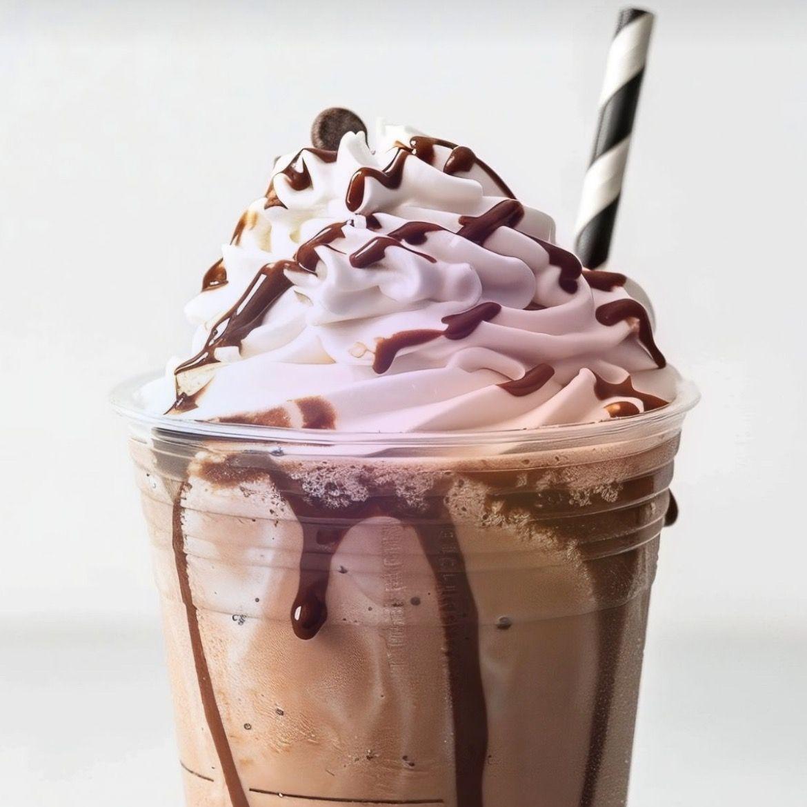 Milkshake oreo