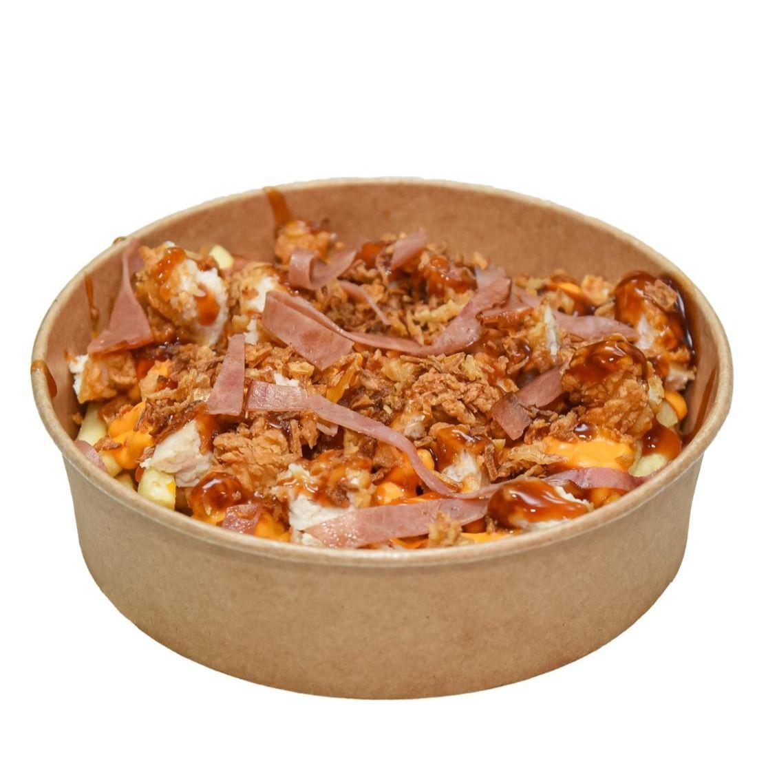 Chicken Bacon Bowl
